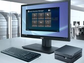 Il case leggermente più grande e riprogettato ora supporta CPU di livello desktop. (Fonte immagine: Asus)