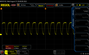 PWM 10% luminosità