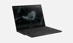 Il Ryzen 7 6800HS dell'Asus ROG Flow X13 offre miglioramenti tangibili rispetto al Ryzen 7 5800H. (Fonte immagine: Asus)