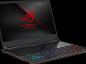 Recensione del Computer Portatile Asus Zephyrus S GX531GX (i7-8750H, RTX 2080 Max-Q)