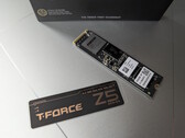 Il T-Force Z540 con cuscinetto di raffreddamento in grafene