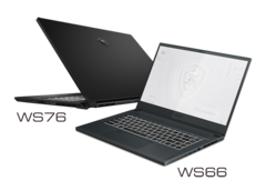 MSI serie WS (Fonte immagine: MSI)