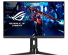 Il ROG Strix XG259QN funziona nativamente a 360 Hz, ma supporta una frequenza di aggiornamento di 380 Hz tramite overclocking. (Fonte: ASUS)