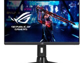 Il ROG Strix XG259QN funziona nativamente a 360 Hz, ma supporta una frequenza di aggiornamento di 380 Hz tramite overclocking. (Fonte: ASUS)