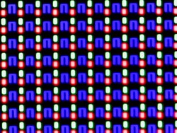Array di sub-pixel