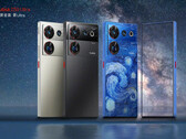 Il Nubia Z50 Ultra è disponibile in tre colori e quattro configurazioni di memoria. (Fonte: ZTE)