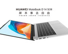 Huawei ha dotato il MateBook D 14 SE di un display 16:10 e di un processore Intel Raptor Lake quest'anno. (Fonte immagine: Huawei)