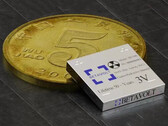 Un micro reattore nucleare più piccolo di una moneta. (Fonte immagine: Betavolt)