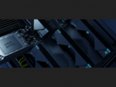 ePYC di terza generazione è virtualmente disponibile ora. (Fonte: AMD)