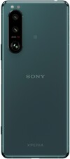 Xperia 5 III in verde