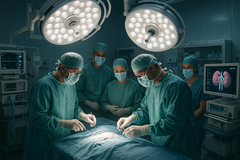 Per la prima volta, i reni di maiale geneticamente modificati possono essere valutati in una sperimentazione clinica. (Fonte: OpenAI)