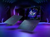 Acer Predator Triton 14 AI è stato mostrato con un mix unico di parti (fonte: Acer)