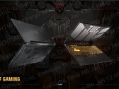 Asus TUF Gaming 2022 offre le ultime opzioni Alder Lake e Ryzen 6000. (Fonte: Asus)