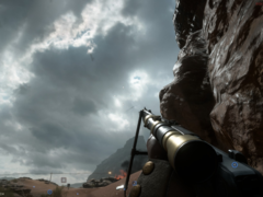 Battlefield 1 sembra il gioco Battlefield perfetto, senza ombra di Battlefield 6. (Fonte immagine: Anubhav Sharma/Notebookcheck)