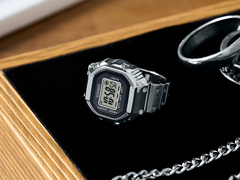 Nella foto: Casio CRW-001-1