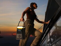 EcoFlow lancerà il Trail Plus 300 DC (nella foto) in autunno. (Fonte: EcoFlow)