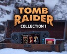 Tomb Raider Collection 1 sarà disponibile separatamente o con i preordini EXP-R e VS-R. (Fonte: Evercade)