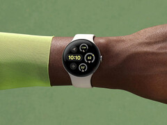 Secondo quanto riferito, il prossimo smartwatch di Google sarà dotato dello stesso SoC del predecessore. Nella foto: Pixel Watch 3. (Fonte: Google)