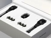 Il CGM non invasivo GraphWear dovrebbe offrire un metodo di gestione del diabete senza dolore e senza aghi. (Fonte: MedTech Innovator/GraphWear)