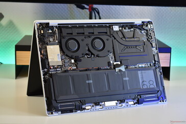 HP EliteBook X G2i: Componenti interni