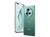 Il successore di Honor Magic5 Pro mostrato sarà in grado di comunicare via satellite. (Fonte: Honor)