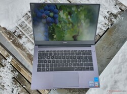 Huawei MateBook D 14 (2022), fornito da Huawei Germania