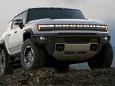 Sia il SUV elettrico che il modello di camion dell'Hummer EV sono molto richiesti sul mercato americano (Immagine: GMC)