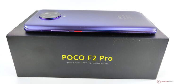 Recensione dello smartphone Xiaomi Poco F2 Pro