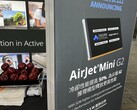 Frore Systems al Computex di Taipei. (Fonte: Andreas Sebayang/Notebookcheck.com)