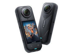 Insta360 sostiene che la sua nuova action camera è la più 'intelligente' action camera a 360 gradi rilasciata finora. (Fonte: Insta360)