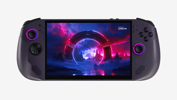 Legion Go S (SteamOS) non sarà l'unico dispositivo Powered by SteamOS per molto tempo. (Fonte: Lenovo)