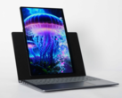 Il concept ThinkBook Project Vivo di Lenovo, nella foto. (Fonte: Lenovo)
