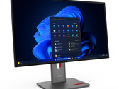 Lenovo lancia il ThinkVision P27QD-40: Monitor avanzato da 27 pollici per professionisti creativi con funzioni AI (Fonte: Lenovo)