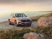 Il SUV EQB Mercedes-Benz 2022 sarà venduto negli Stati Uniti a partire da 54.500 dollari. (Fonte: Mercedes-Benz)