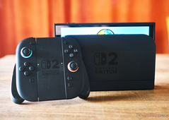 I vecchi giochi per Switch girano meglio che mai sulla nuova Nintendo Switch 2. (Fonte: Notebookcheck)