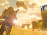 Il Nintendo Switch Pro e il suo SoC sono misteri anche per un intrepido come Link. (Fonte immagine: Nintendo/Nvidia - modificato)
