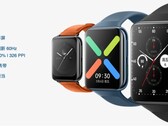 Oppo Watch 2 smartwatch ora disponibile con Qualcomm Snapdragon 4100 e ColorOS Watch 2.0 (Fonte: SPARROWS NEWS)