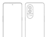 Schema del "Reno10 Pro Plus". (Fonte: Digital Chat Station via Weibo)