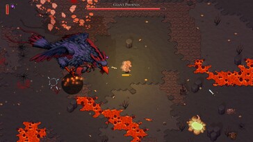 Nella foto: Uno screenshot del gameplay di Romestead.