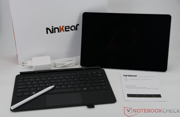 Ninkear S13 (volume di consegna)