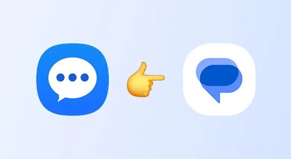 Samsung dice agli utenti di passare a Google Messages.