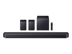 Pacchetto Samsung HW-Q990H
