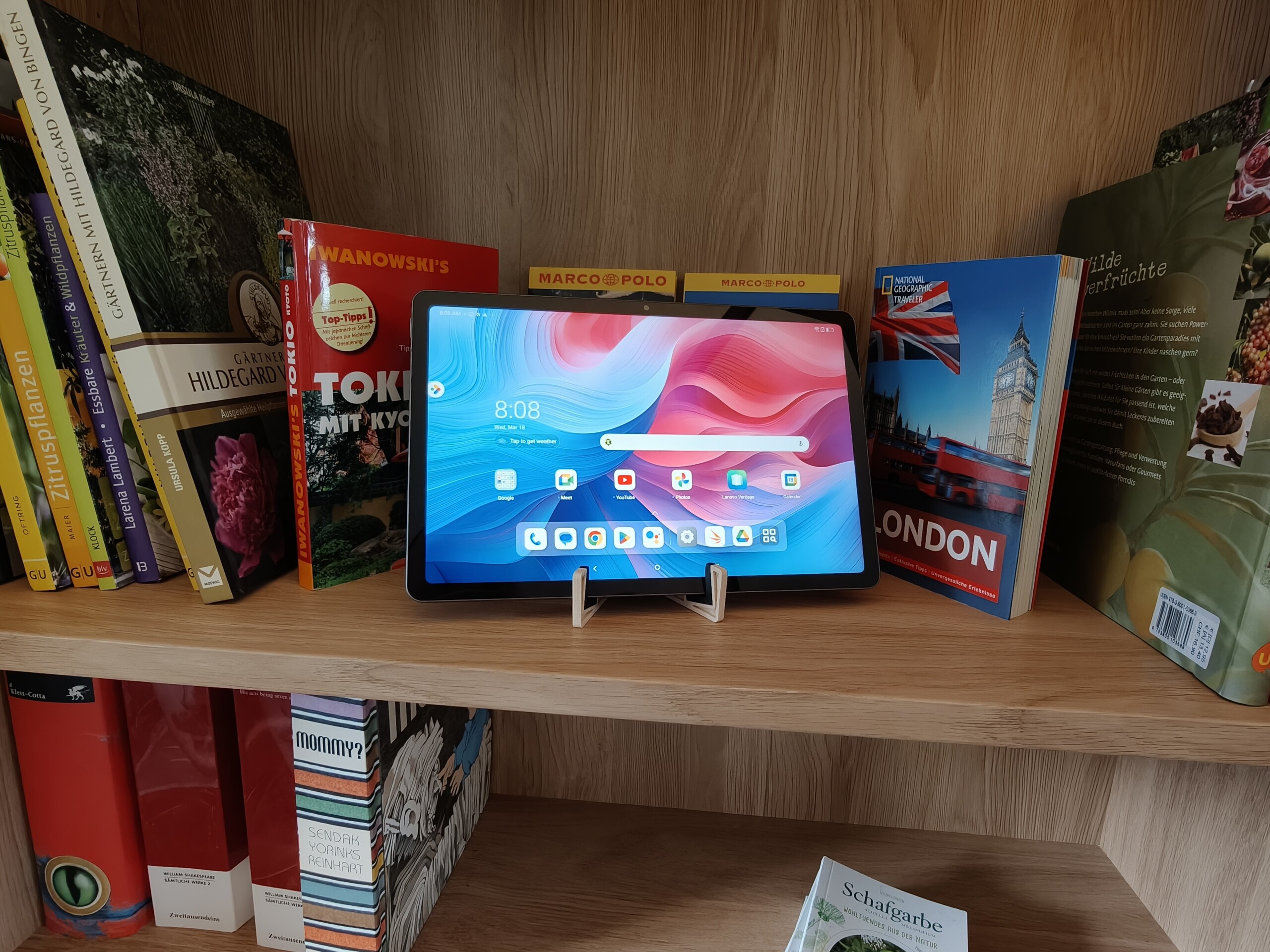 Lenovo Tab K11 Gen 2 in recensione