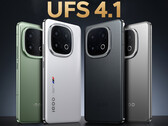 la pagina ufficiale cinese di iQoo 13 dice ancora che il telefono è dotato di memoria UFS 4.0, tuttavia (Fonte immagine: iQoo - modificata)