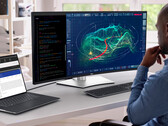 L'U4025QW raggiunge 600 nits e ha 140 PPI. (Fonte: Dell)