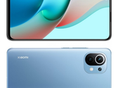 Xiaomi dovrebbe lanciare il Mi 11 Lite 5G in sei colori. (Fonte: Digital Chat Station)