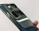 Oppo ha costruito la sua fotocamera a scomparsa intorno al Sony IMX766. (Fonte: Weibo)
