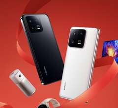 Gli Xiaomi 13 e 13 Pro saranno lanciati a livello globale al MWC. Lo Xiaomi 13 Ultra sembra invece improbabile. (Fonte: Xiaomi0