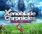 Immagine ufficiale del gioco Xenoblade Chronicles: Definitive Edition. (Fonte: Nintendo)