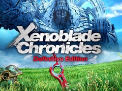 Immagine ufficiale del gioco Xenoblade Chronicles: Definitive Edition. (Fonte: Nintendo)